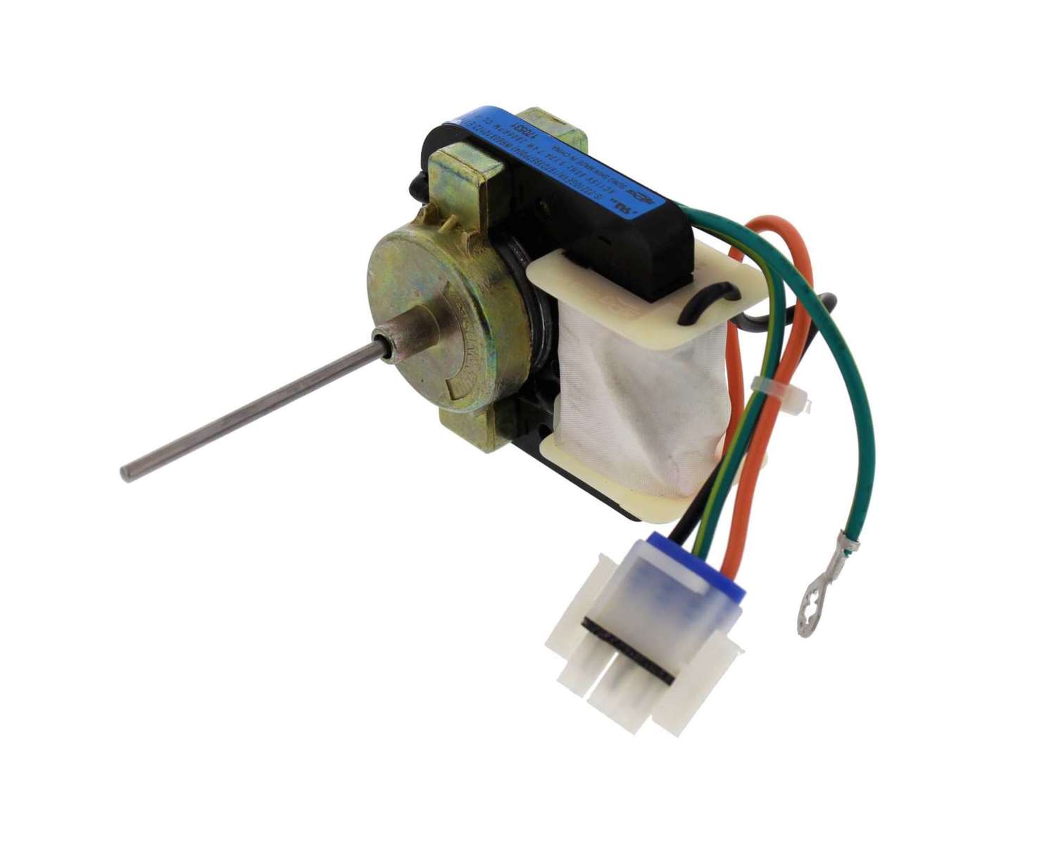 WG03F02225 - Genuine OEM GE Refrigerator Evaporator Fan Motor